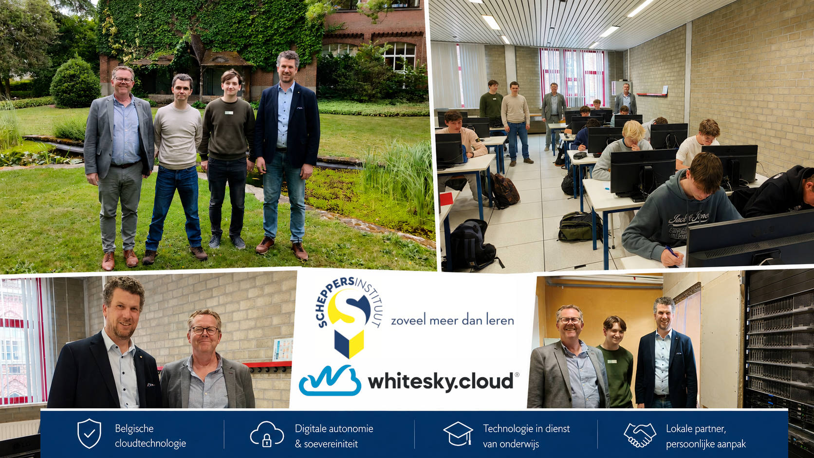 whitesky.cloud | European Sovereign Cloud Platform